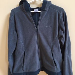Women's Patagonia hooded fleece